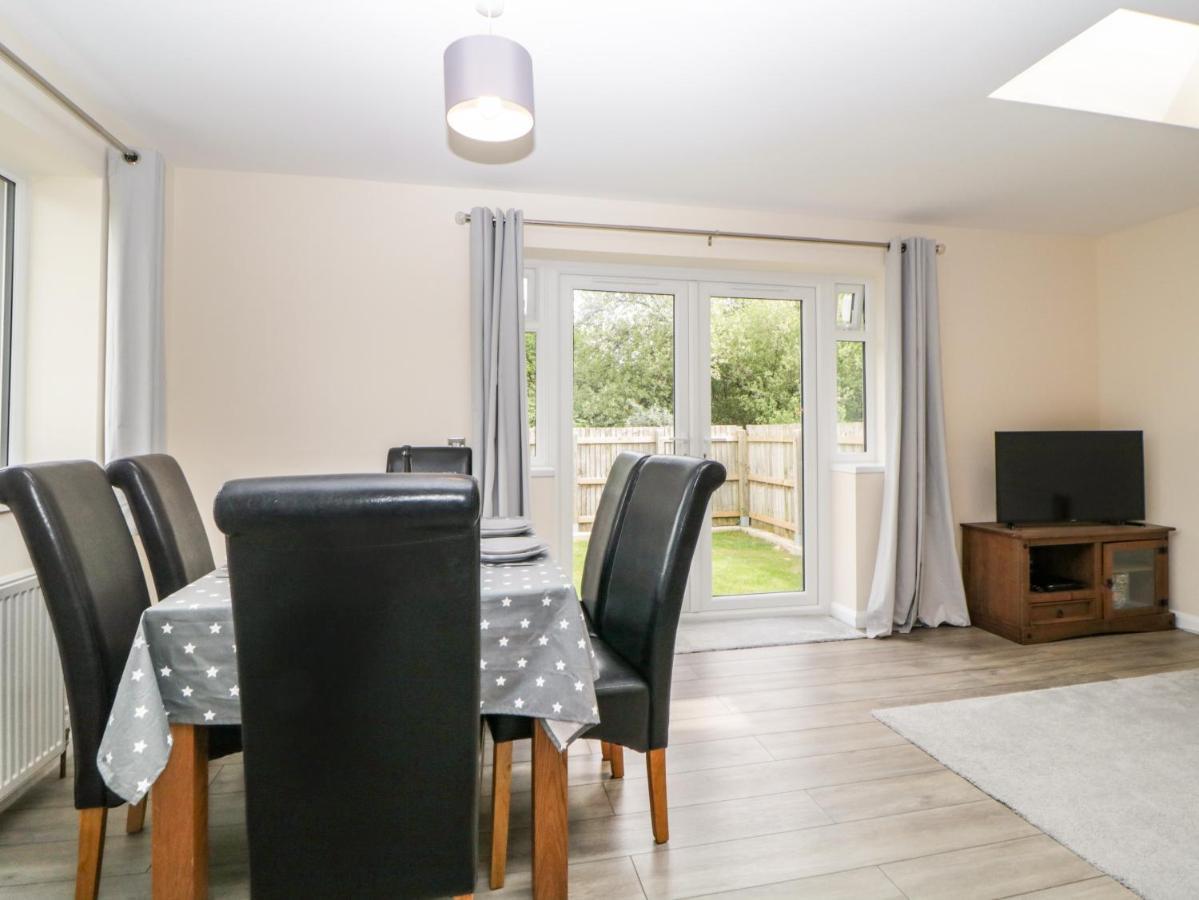 The Lodge Dawlish Ngoại thất bức ảnh