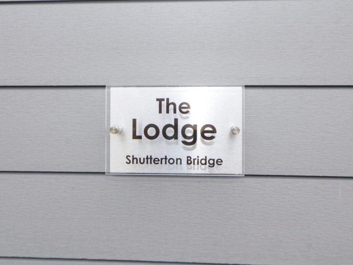 The Lodge Dawlish Ngoại thất bức ảnh