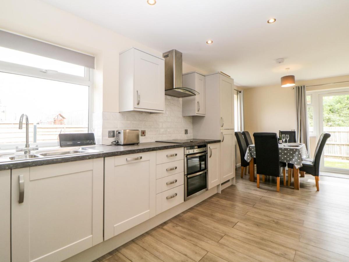 The Lodge Dawlish Ngoại thất bức ảnh